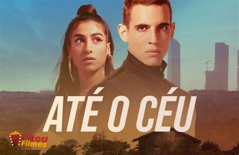 série até o céu netflix